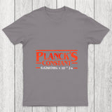Planck Is Constant Chicluma T Shirt