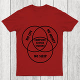 Computer Science Chicluma T Shirt