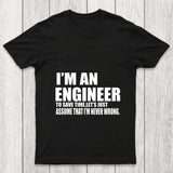 An Engineer Chicluma T Shirt