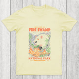 Welcome To Fire Swamp Chicluma T Shirt