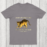 People Pleasing Is Over Chicluma T Shirt