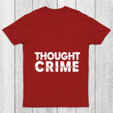 1984 Thought Crime George Orwell Chicluma T Shirt