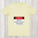 Danger Chicluma T Shirt