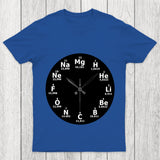 Periodic Table Science Elements Chicluma T Shirt