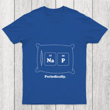 Nap Periodic Table Chicluma T Shirt