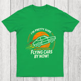 Flying Cars By Now Chicluma T Shirt