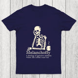 Melanchoffy Chicluma T Shirt