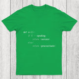Hard Coded Chicluma T Shirt