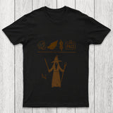 Wizard Hieroglyphs Chicluma T Shirt