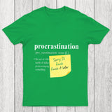 Nah I'll Do It Later Chicluma T Shirt