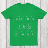 Life Finds A Way Chicluma T Shirt