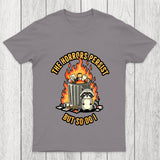 The Horrors Persist Chicluma T Shirt