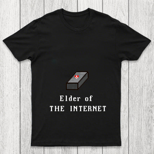 Elder Of The Internet Chicluma T Shirt