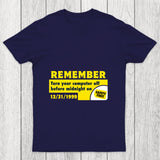 Remember 99 Chicluma T Shirt