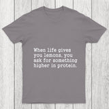 When Life Gives You Lemons Chicluma T Shirt