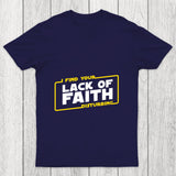Lack Of Faith Chicluma T Shirt