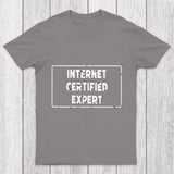Internet Certified Expert Chicluma T Shirt