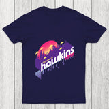 Sunset Hawkins Chicluma T Shirt