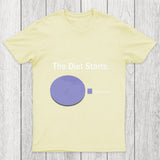 The Diet Starts Tomorrow Chicluma T Shirt