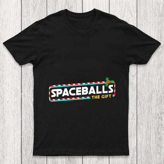 Spaceballs The Gift Chicluma T Shirt