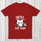 Catffeine Chicluma T Shirt