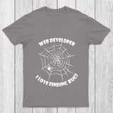 Funny Web Developer Chicluma T Shirt