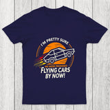 Flying Cars By Now Chicluma T Shirt