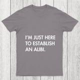 Alibi Chicluma T Shirt