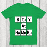 Periodic Stay At Home Chicluma T Shirt
