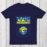 Wsqk The Squawk 94.5 Chicluma T Shirt