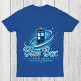 Blue Box Travel Agency Chicluma T Shirt