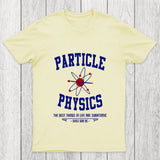 Particle Physics This Chicluma T Shirt