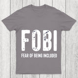 Fobi Chicluma T Shirt