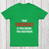 Your Obedience Chicluma T Shirt