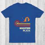 Retro Vintage Nakatomi Chicluma T Shirt