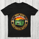 New Year New Me Chicluma T Shirt