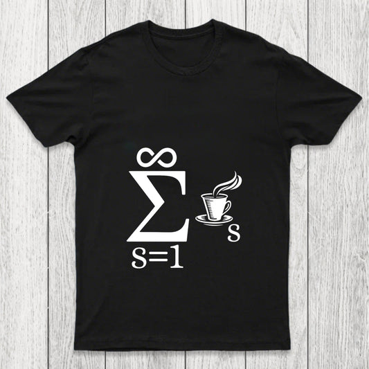 Sum Of Coffee Chicluma T Shirt