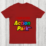 I Survived Action Park Chicluma T Shirt