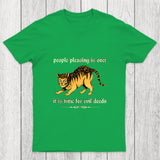 People Pleasing Is Over Chicluma T Shirt