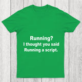 Running Chicluma T Shirt
