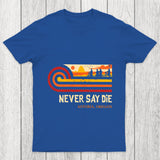 Retro Vintage Docks Chicluma T Shirt