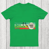Trained In The Classical Arts Speed Manual Transmission Chicluma T Shirt