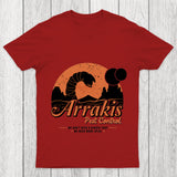 Arrakis Pest Control Chicluma T Shirt