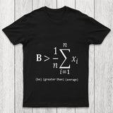 Funny Math Chicluma T Shirt