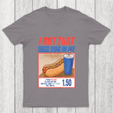 I Got That Dog In Me Chicluma T Shirt