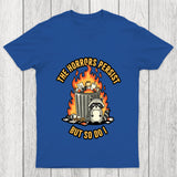 The Horrors Persist Chicluma T Shirt