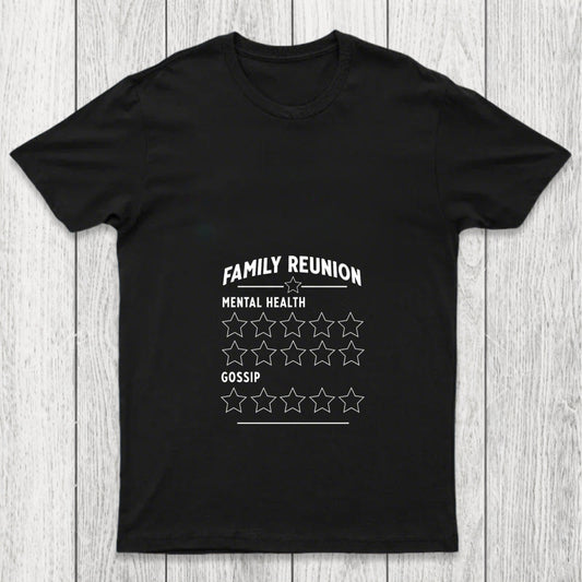Family Reunion Dinner Chicluma T Shirt
