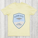 Cloud City Data Storage Chicluma T Shirt