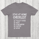 Home Checklist Chicluma T Shirt