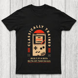 Runs On Nostalgia Chicluma T Shirt